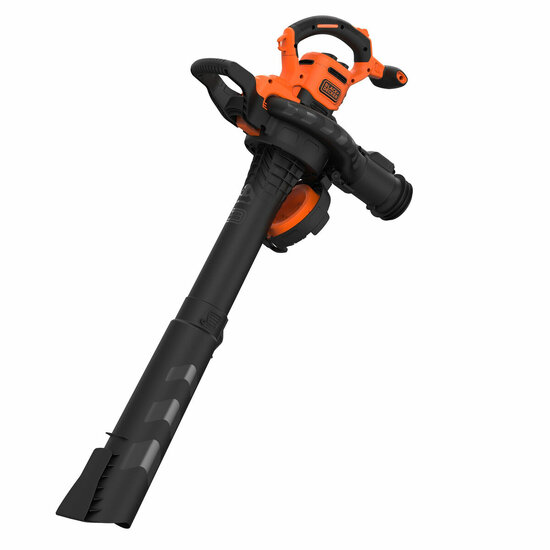 BladblazerBlack &amp; Decker BEBLV300-QS Tuinversnipperaar 3000 W 2