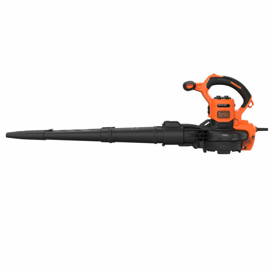 BladblazerBlack &amp; Decker BEBLV300-QS Tuinversnipperaar 3000 W 3