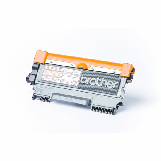 Originele Toner Brother TN2210 Zwart 2