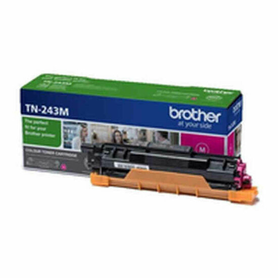 Toner Brother TN243M Magenta Multicolour 1