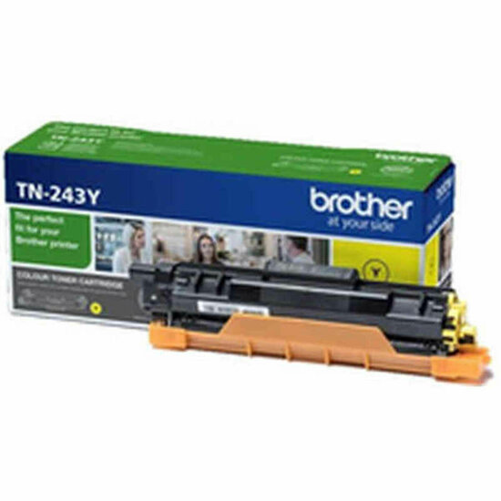 Toner Brother TN243Y               Geel 1