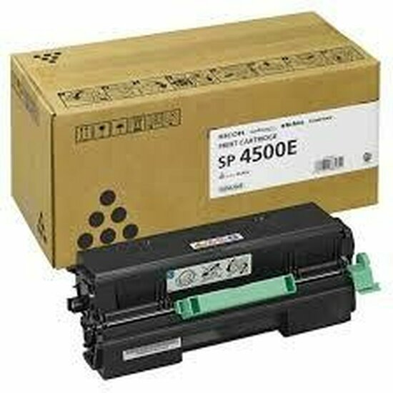 Toner Ricoh 407340 Zwart 1