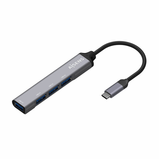 USB-HUB Aisens A109-0541 Grijs 1