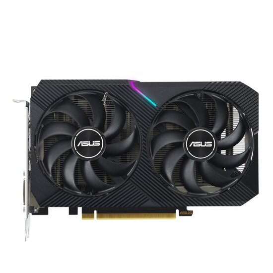 Videokaart Asus DUAL RTX 3050 OC 8GB V2 GDDR6 1