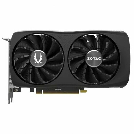 Videokaart Zotac RTX 4060 Geforce RTX 4060 8 GB GDDR6 5