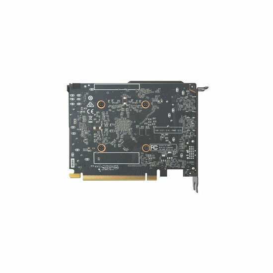 Videokaart Zotac Nvidia GeForce RTX 3050 8 GB GDDR6 4