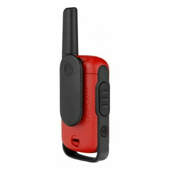 Walkie Talkie Motorola TALKABOUT T42 1,3&quot; LCD 4 km Rood 3