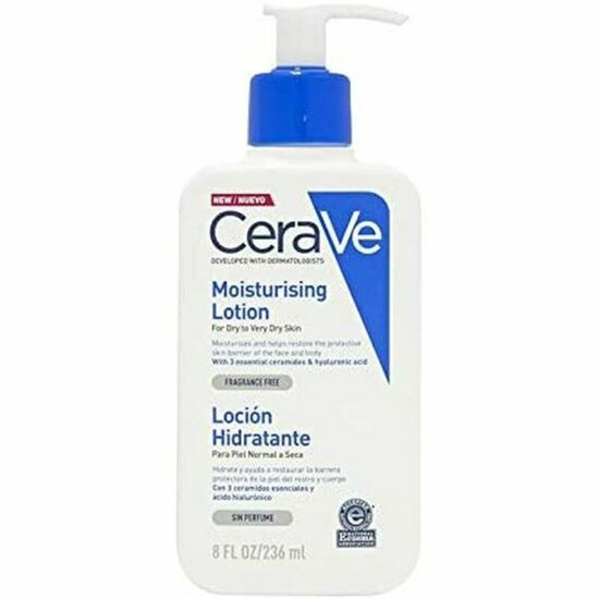 Body Lotion CeraVe Moisturising 1