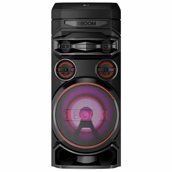 Mini hifi LG XBOOM RNC7 1