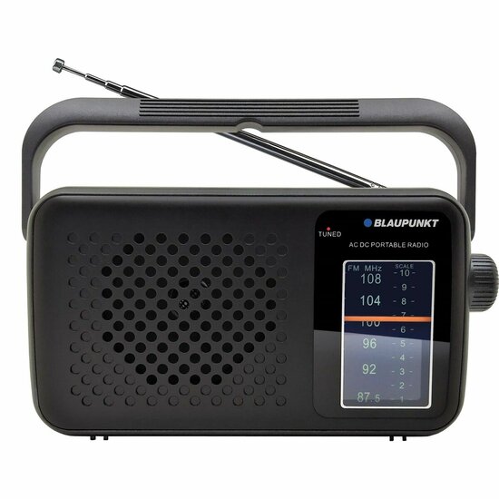 Radio Blaupunkt PR8BK Zwart 1