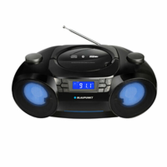 Radio Blaupunkt BB31LED Blauw Zwart Grijs Zwart/Gris 2