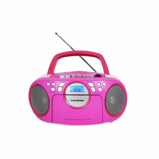 Radio Blaupunkt BB16PK Roze 1