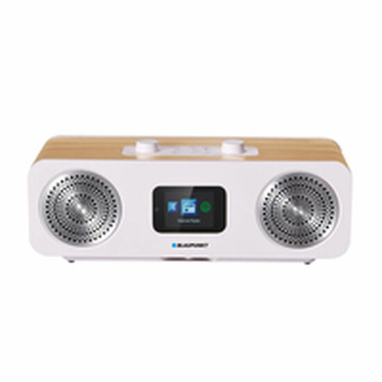 Radio Blaupunkt IR50DAB Wit Hout 2