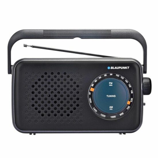 Radio Blaupunkt PR9BK Zwart 1