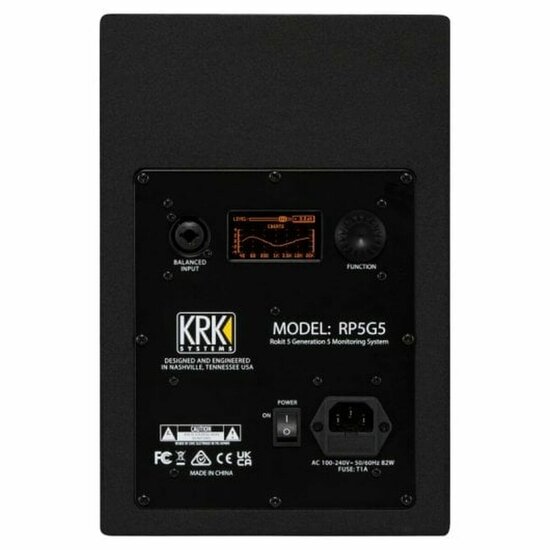 Studio monitor KRK 20 W 5