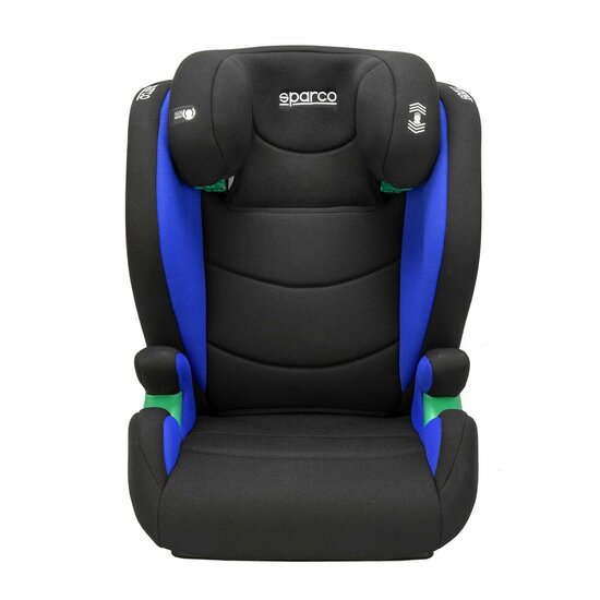 Autostoeltje Sparco S01928IAZ Blauw I (9 - 18 kg) Kinderen 100-150 cm 3