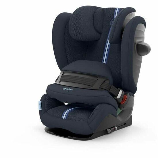 Autostoeltje Cybex Pallas Blauw ISOFIX 1