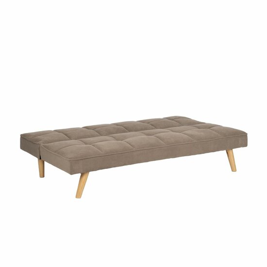 Slaapbank Beige 175 x 84 x 73 cm 3