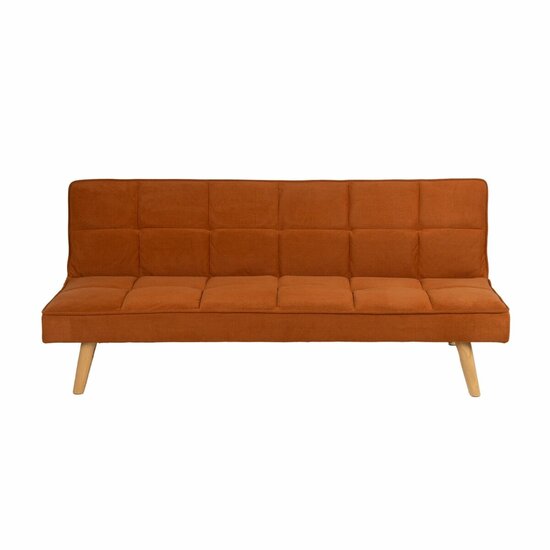 Slaapbank Oranje 175 x 84 x 73 cm 4