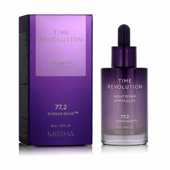 Dagcr&egrave;me Missha Time Revolution 1