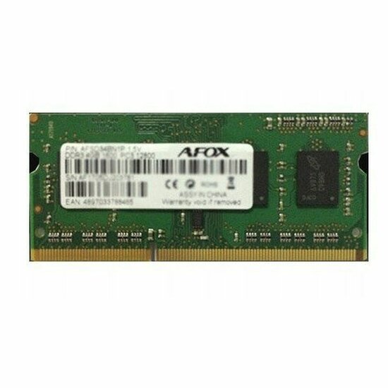 RAM geheugen Afox AFSD38AK1P DDR3 8 GB 1