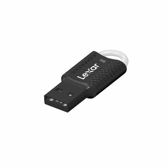 USB stick Lexar JumpDrive V40 Wit Zwart 32 GB 3