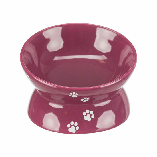 Voerbak voor honden Trixie Paars Dolomite &Oslash; 13 cm 150 ml 1