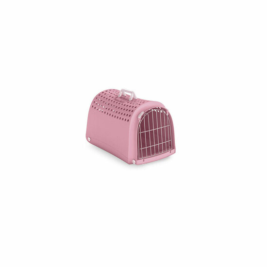 Draagmand IMAC LINUS Roze 52 x 32 x 34,5 cm 1