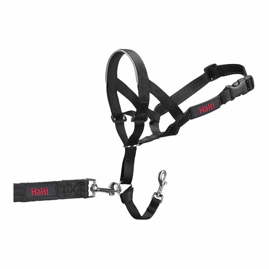 Trainingshalsbanden voor honden Company of Animals Halti Zwart Muilkorf (29-36 cm) 3