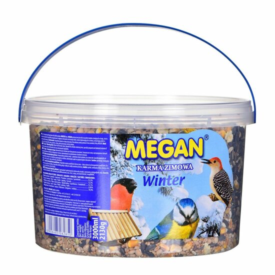 Vogelvoer Megan 5906485082850 2,1 kg 1