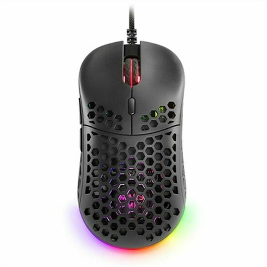 Gaming muis Mars Gaming MM55 Zwart 1