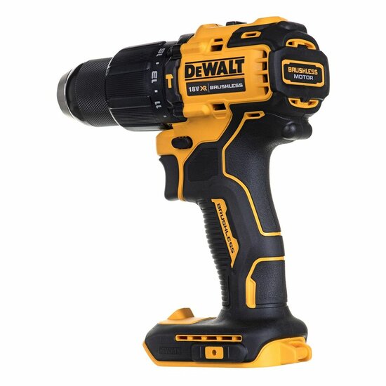 Boorhamer Dewalt DCK2062M2T-QW 18 V 190 Nm 1