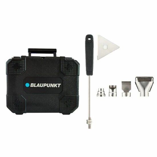 Heteluchtpistool Blaupunkt HG5010 2000 W 3