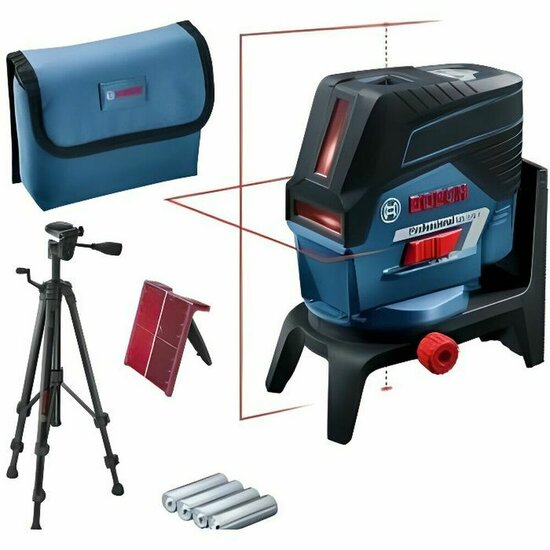 Laserwaterpas BOSCH Professional GCL 2-50 C 1