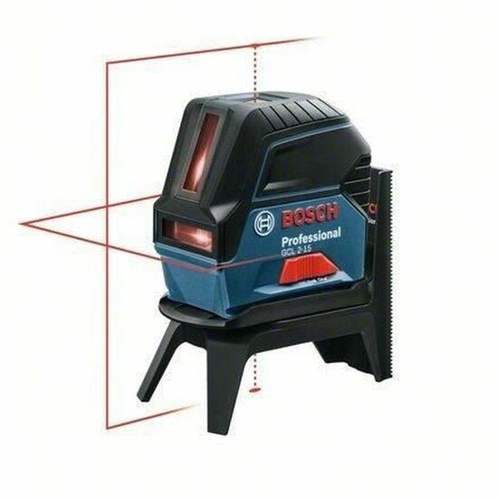 Laserwaterpas BOSCH GCL2-15 15 m 5