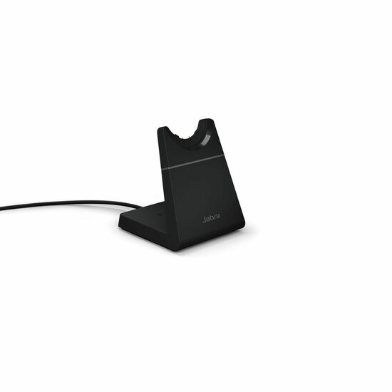 Hoofdtelefoon met microfoon Jabra 26599-989-889        Zwart 3