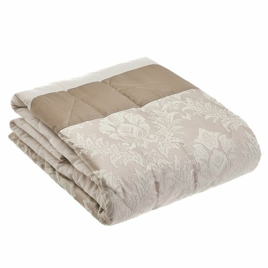 Sprei GLIESE Grijs Bed van 135 230 x 250 x 2 cm 4