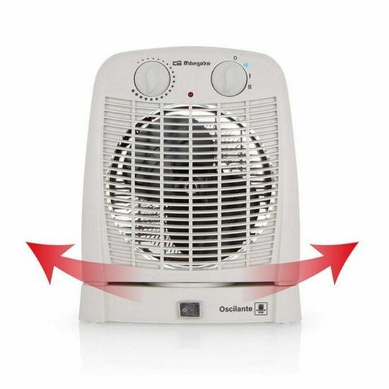 Verwarming Orbegozo 17344 2000 W Zwart 2