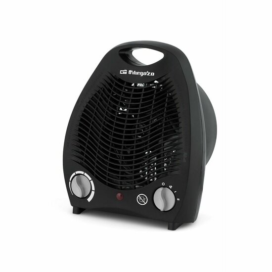 Verwarming Orbegozo 17065 2000 W Zwart 2