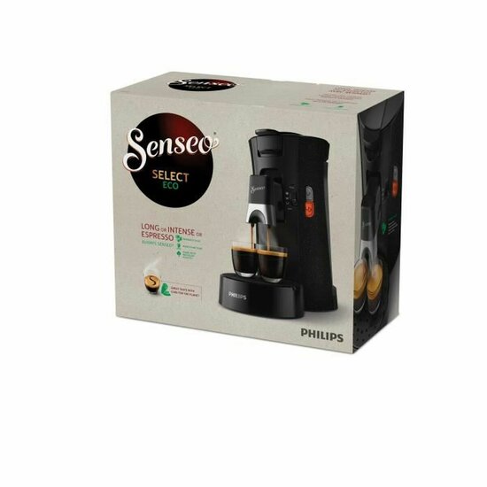 Capsule Koffiemachine Philips Senseo Select Eco CSA240/21 1450 W 2