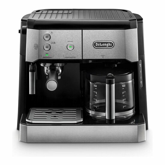 Drip Koffiemachine DeLonghi BCO 421.S 1750 W 1 L 1