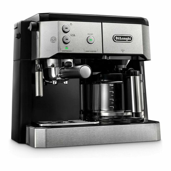 Drip Koffiemachine DeLonghi BCO 421.S 1750 W 1 L 2