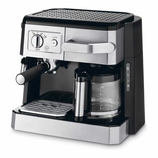 Drip Koffiemachine DeLonghi BCO 421.S 1750 W 1 L 3