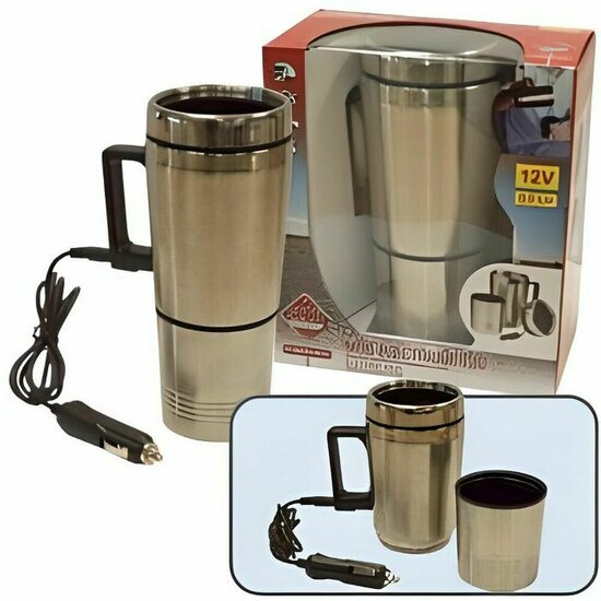 Drip Koffiemachine HTC EQUIPEMENT Grijs 5 L 1