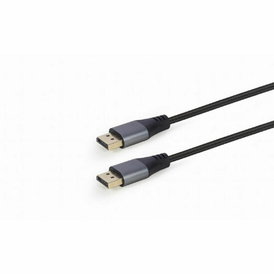 DisplayPort kabel GEMBIRD CC-DP8K-6 (1,8 m) Zwart 1