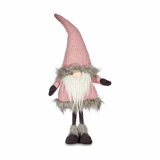 Decoratieve figuren Roze Elf 14 x 70 x 22 cm 1