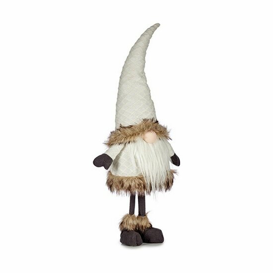 Decoratieve figuren Wit Elf 14 x 70 x 22 cm 1