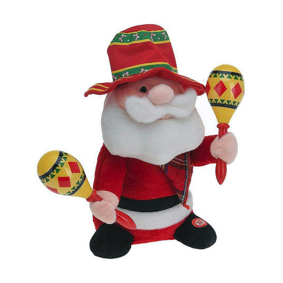 Figuur Kerstman (30 cm) 1