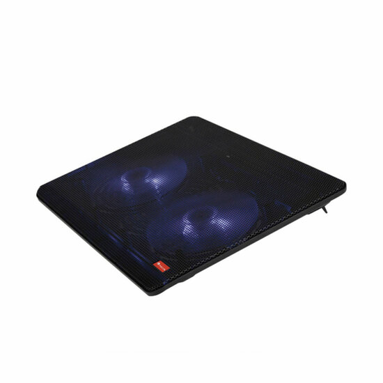 Laptopstandaard NGS Jetstand 15,6&quot; 1000 rpm Zwart 1