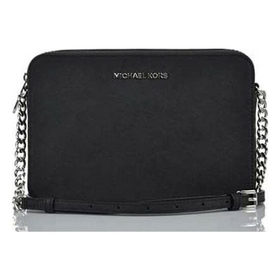 Dames handtas Michael Kors 35F8STTC9L-BLACK Zwart 14 x 17 x 5 cm 1